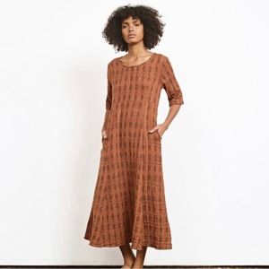 ACE & JIG Rowan Midi Dress - Hero